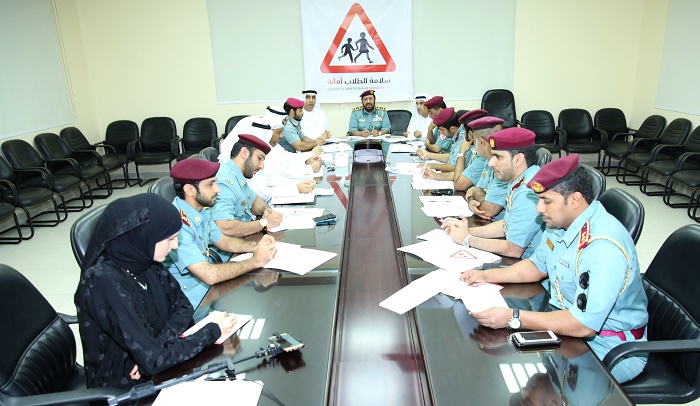 شرطة رأس الخيمة تنشر 50 دورية في مختلف طرق الإمارة استعداداً لاستقبال العام الدراسي الجديد